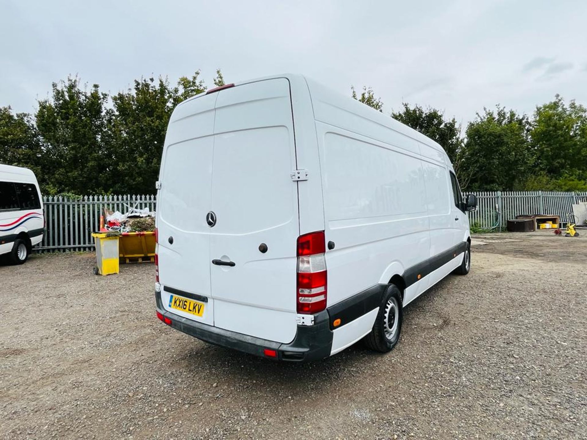 ** ON SALE ** Mercedes Benz Sprinter 2.1 313 CDI 2016 '16 Reg' Panel Van - No Vat - Image 9 of 23