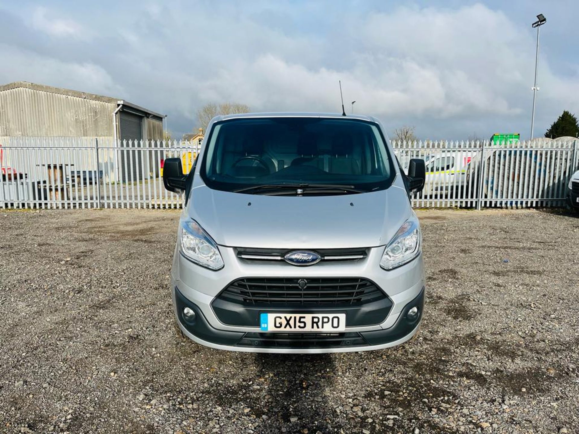 ** ON SALE ** Ford Transit Custom 2.2 TDCI Trend E-Tech 2015 '15 Reg' - Panel Van - Image 2 of 22