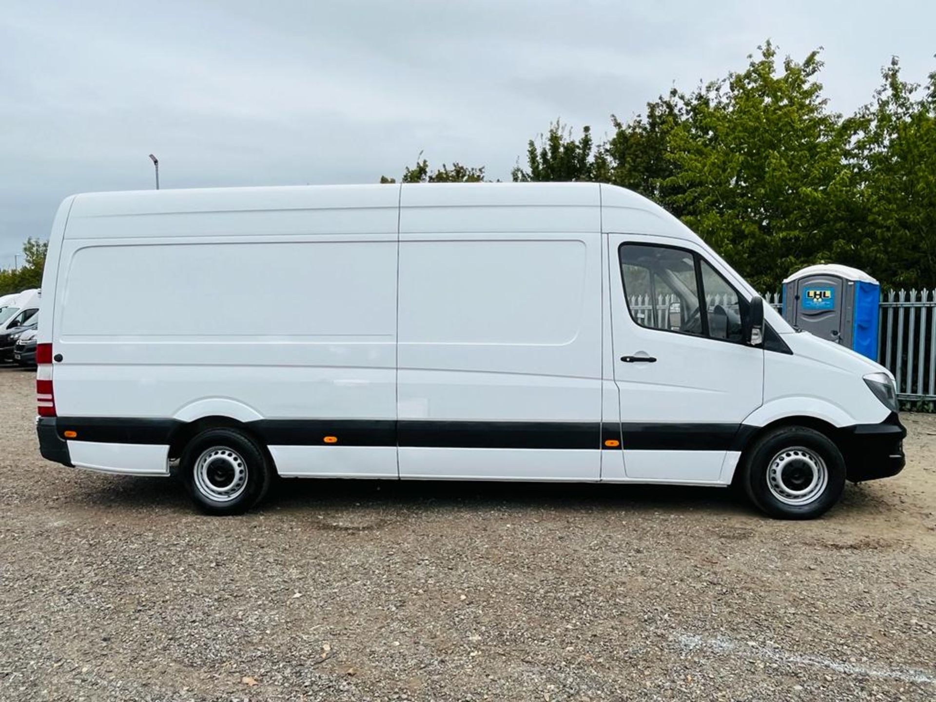 ** ON SALE ** Mercedes Benz Sprinter 2.1 313 CDI 2016 '16 Reg' Panel Van - No Vat - Image 10 of 23