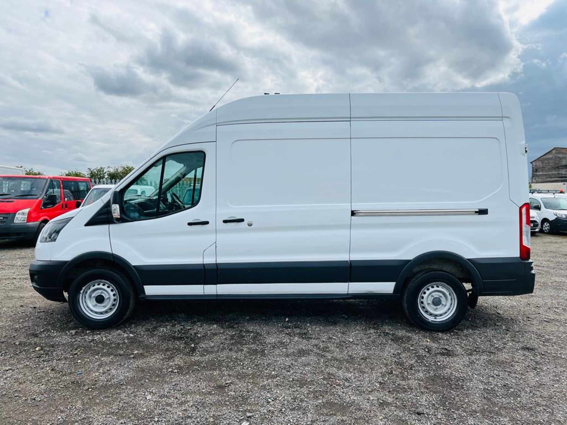 ** ON SALE ** Ford transit 2.0 TDCI EcoBlue L3 H3 130 2017 '66 Reg' ULEZ Compliant - Panel Van - Image 4 of 25