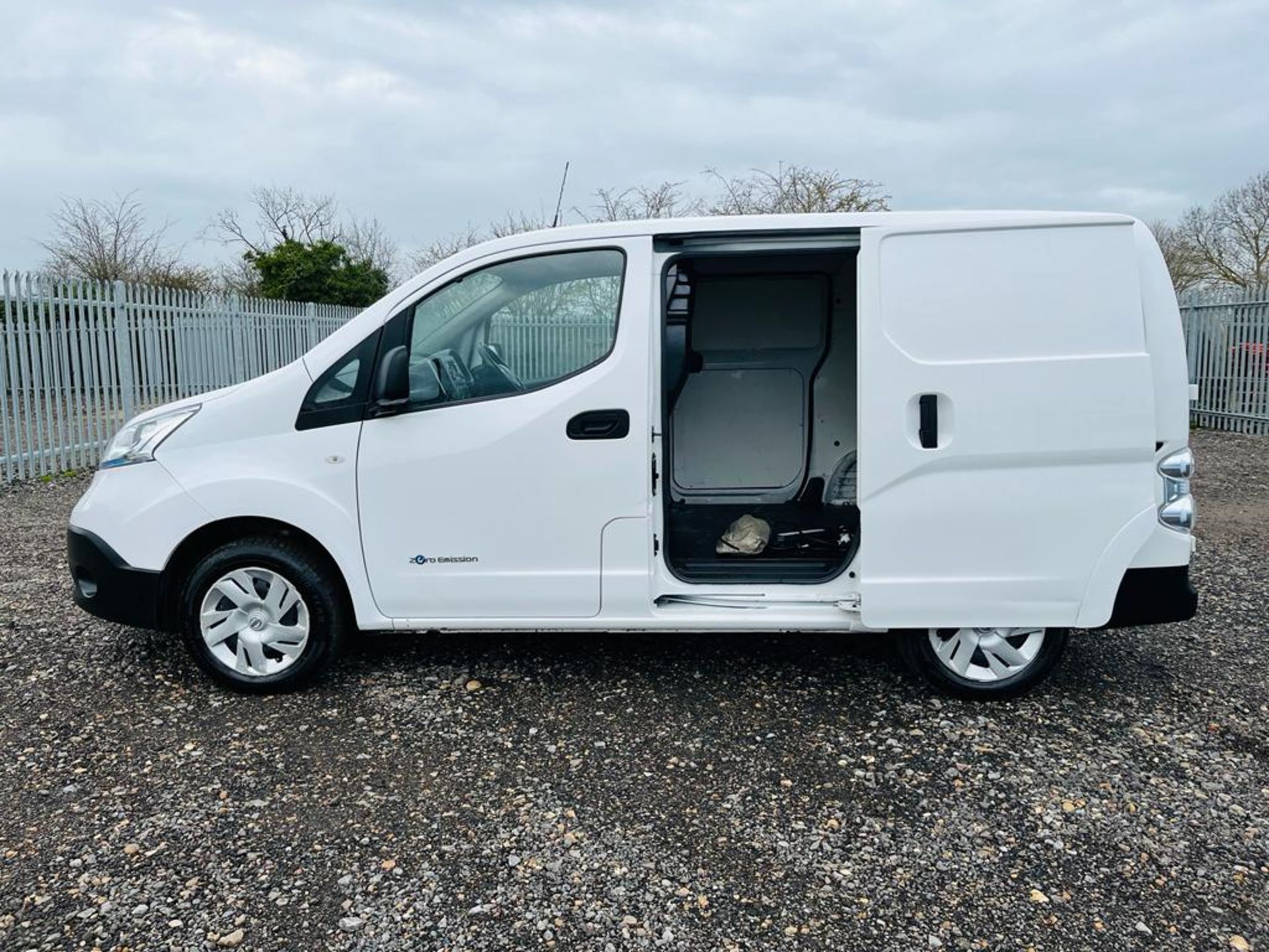 Nissan E-NV200 Acenta Rapid 40kwh 80KW Auto 2017 '67 Reg' Electricity - ULEZ Compliant - A/C - Image 5 of 27