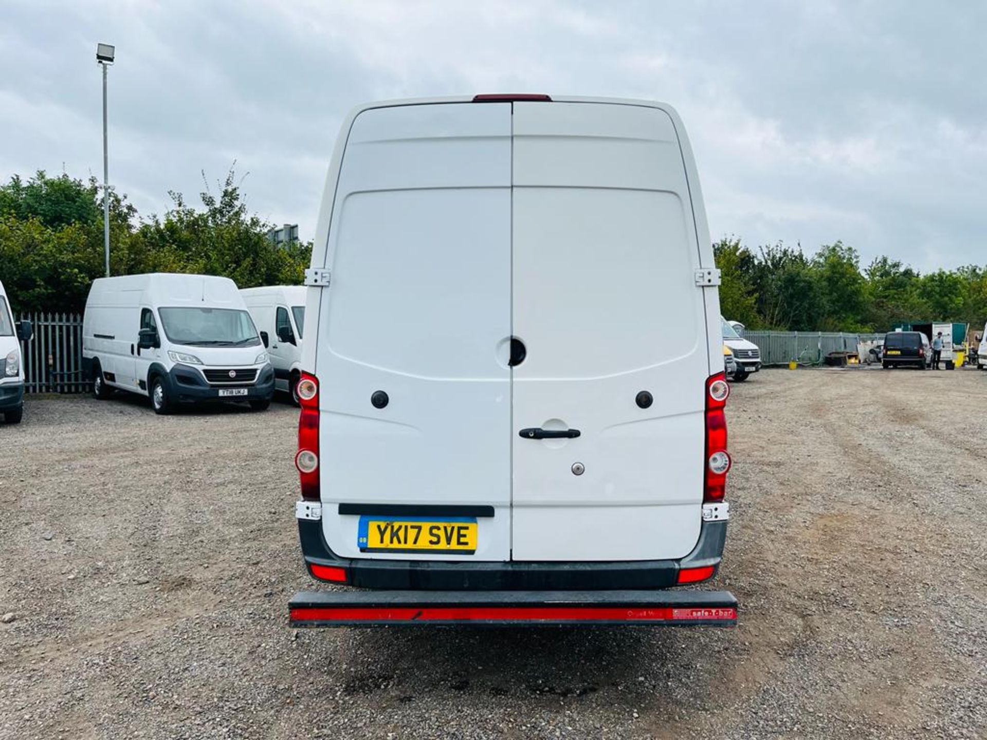 ** ON SALE ** Volkswagen Crafter 2.0 TDI Bluemotion L3 H3 Startline 2017 '17 Reg' Panel Van - Image 9 of 24