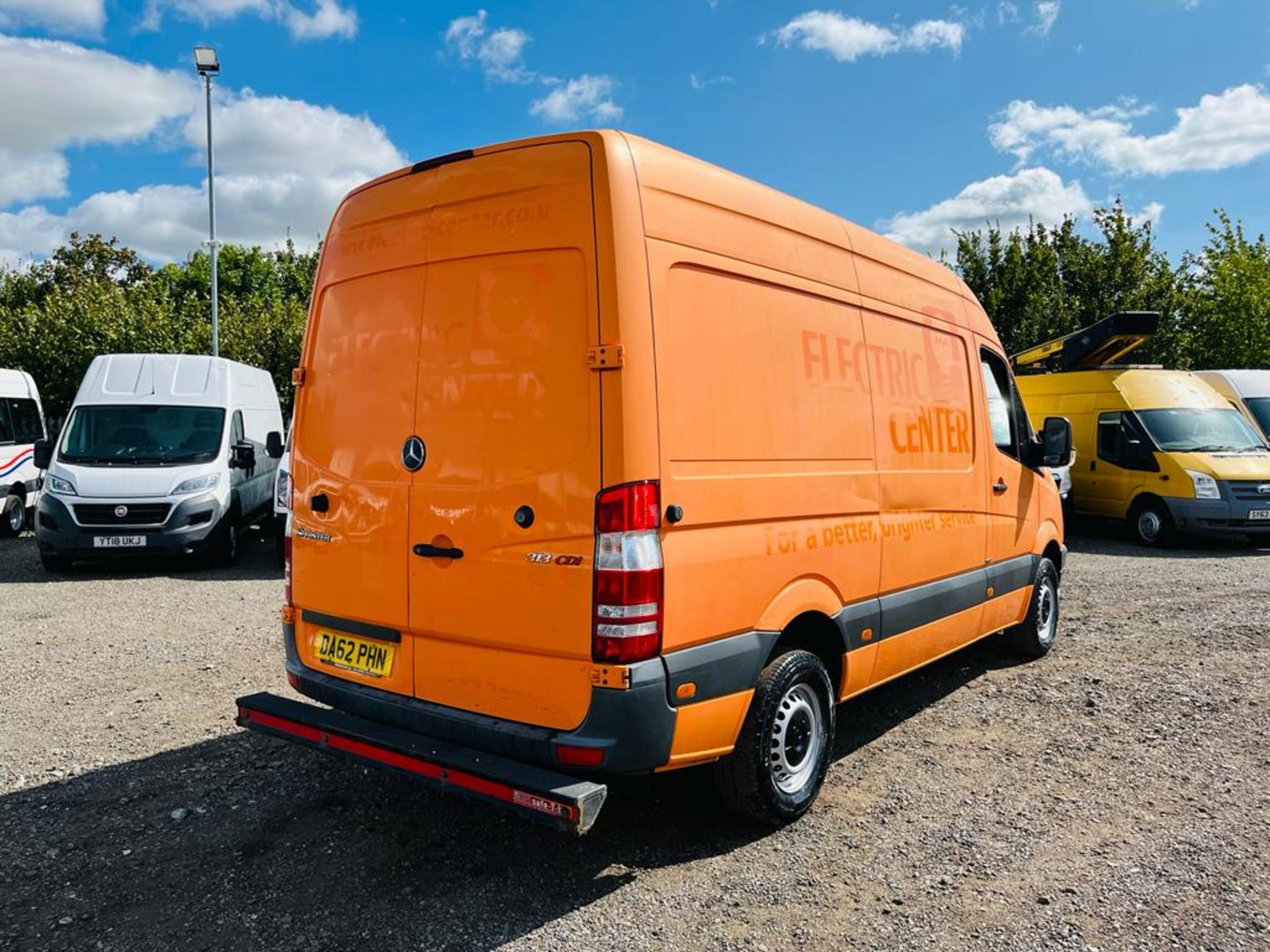 ** ON SALE ** Mercedes Benz Sprinter 2.1 313 CDI L2 H3 2013 '62 Reg' Panel Van - Eco Setting - Image 11 of 25