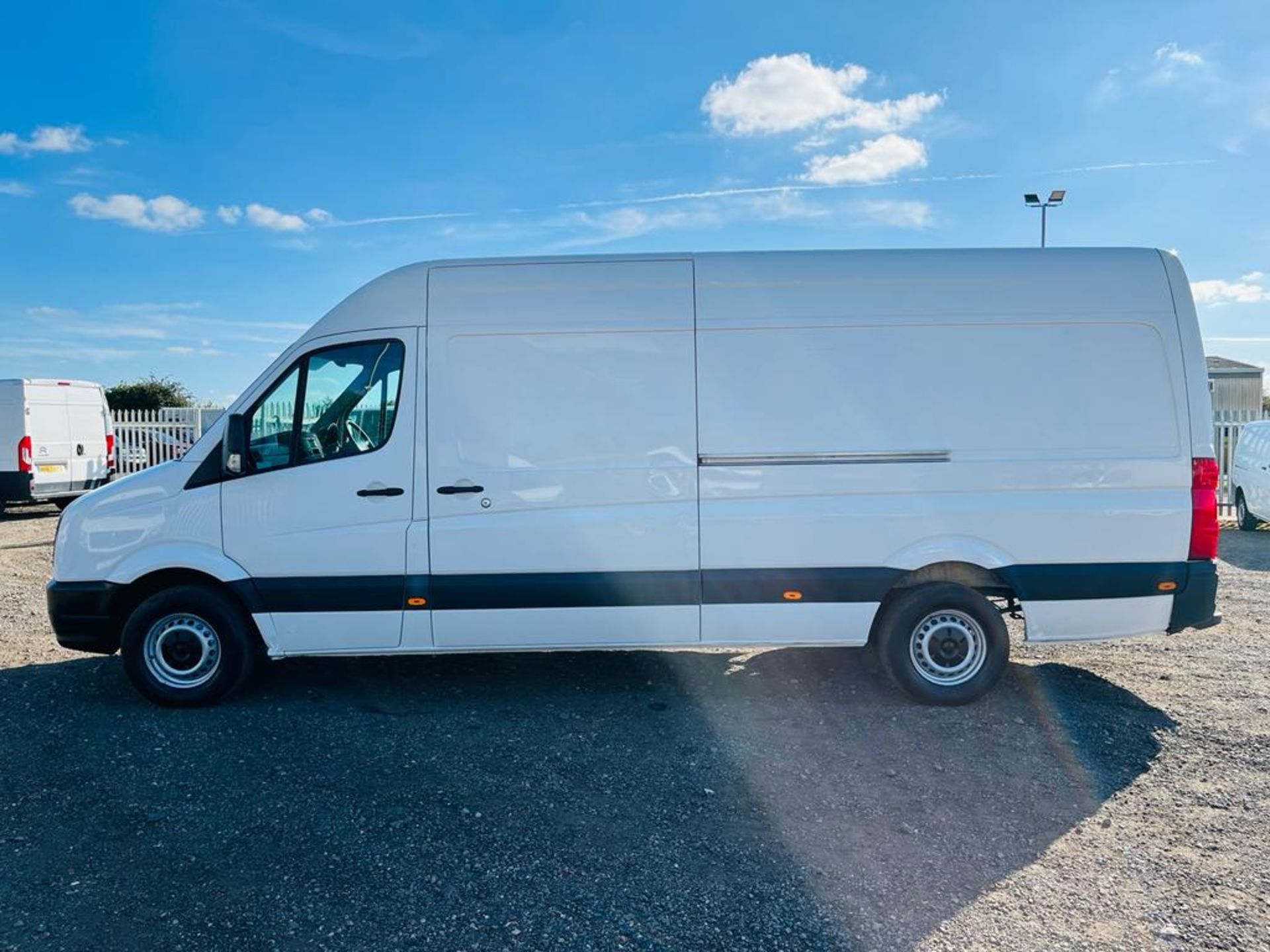 ** ON SALE ** Volkswagen Crafter 2.0 TDI Bluemotion L3 H3 Startline 2017 '67 Reg' Panel Van - Image 4 of 26