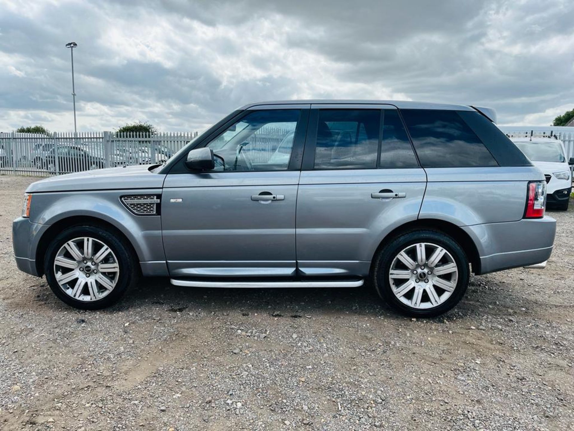 ** ON SALE ** Land Rover Range Rover Sport 3.0 SDV6 Autobiography 2012 '61 Reg' - 4WD - No Vat - Image 9 of 24