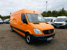 Mercedes Benz Sprinter 2.1 313 CDI L3 H3 2012 '62 Reg' Panel Van - Eco Setting - Long Wheel Base