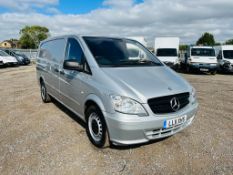 ** ON SALE ** Mercedes Benz Vito 2.1 113 CDI LWB 2011 '11 Reg' - Panel Van - Automatic - * Rare *