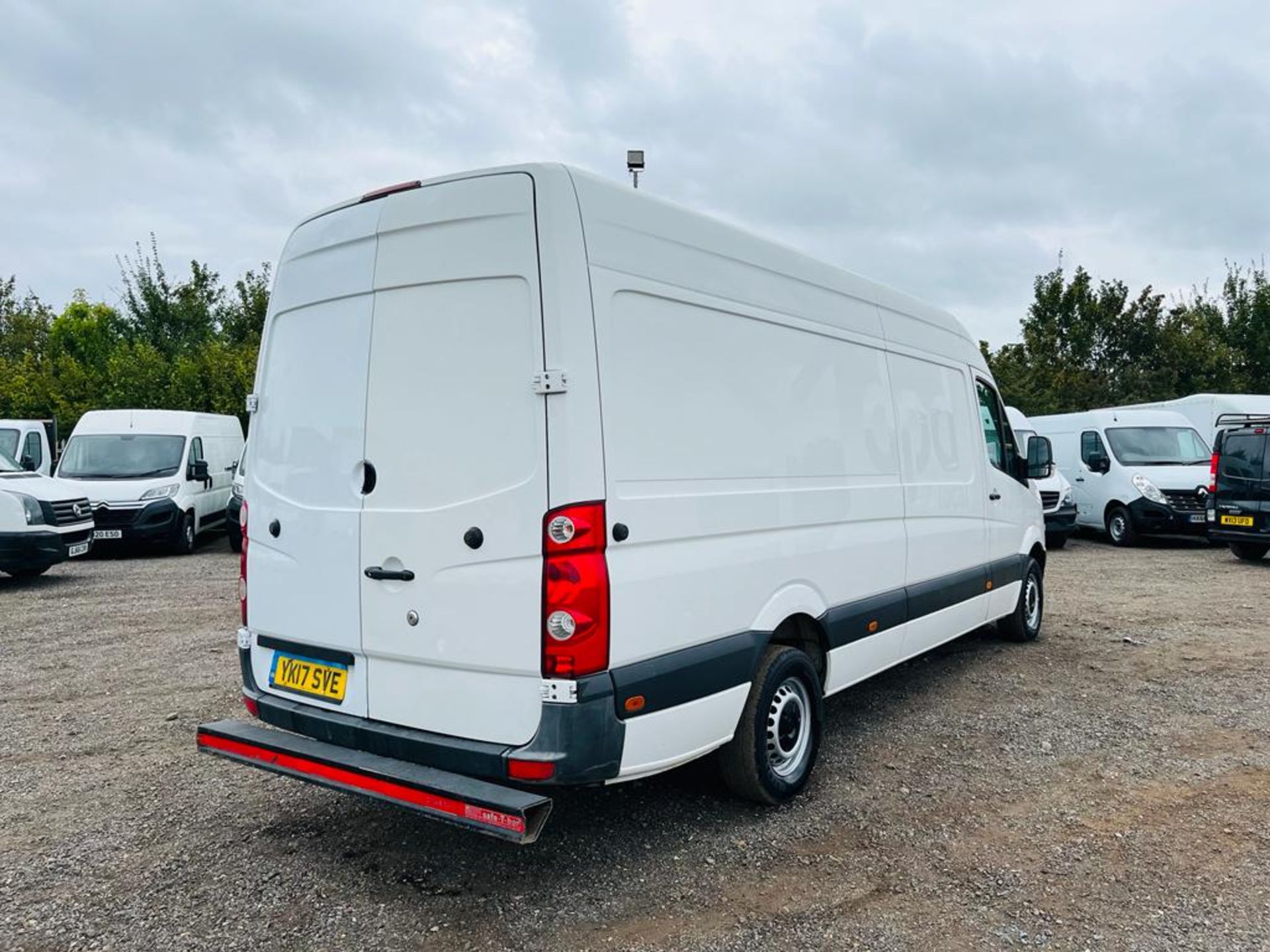 ** ON SALE ** Volkswagen Crafter 2.0 TDI Bluemotion L3 H3 Startline 2017 '17 Reg' Panel Van - Image 11 of 24