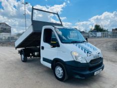 ** ON SALE ** Iveco Daily 35S11 2.3 HPI Tipper 2013 '13 Reg' - Automatic