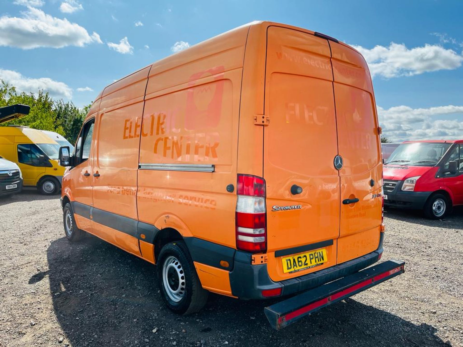 ** ON SALE ** Mercedes Benz Sprinter 2.1 313 CDI L2 H3 2013 '62 Reg' Panel Van - Eco Setting - Image 8 of 25