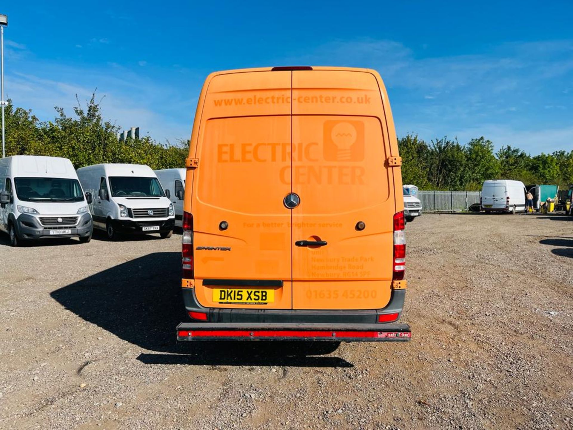 Mercedes Benz Sprinter 2.1 313 CDI L3 H3 130 2015 '15 Reg' Panel Van - Long wheel base - Image 9 of 25