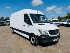 ** ON SALE ** Mercedes Benz Sprinter 2.1 313 CDI L3 H3 2015 '65 Reg' Panel Van