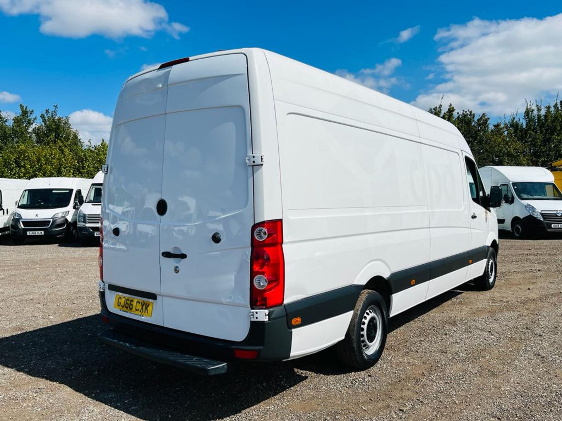 ** ON SALE ** Volkswagen Crafter 2.0 TDI Bluemotion L3 H3 Startline 2016 '66 Reg' Panel Van - Image 11 of 25