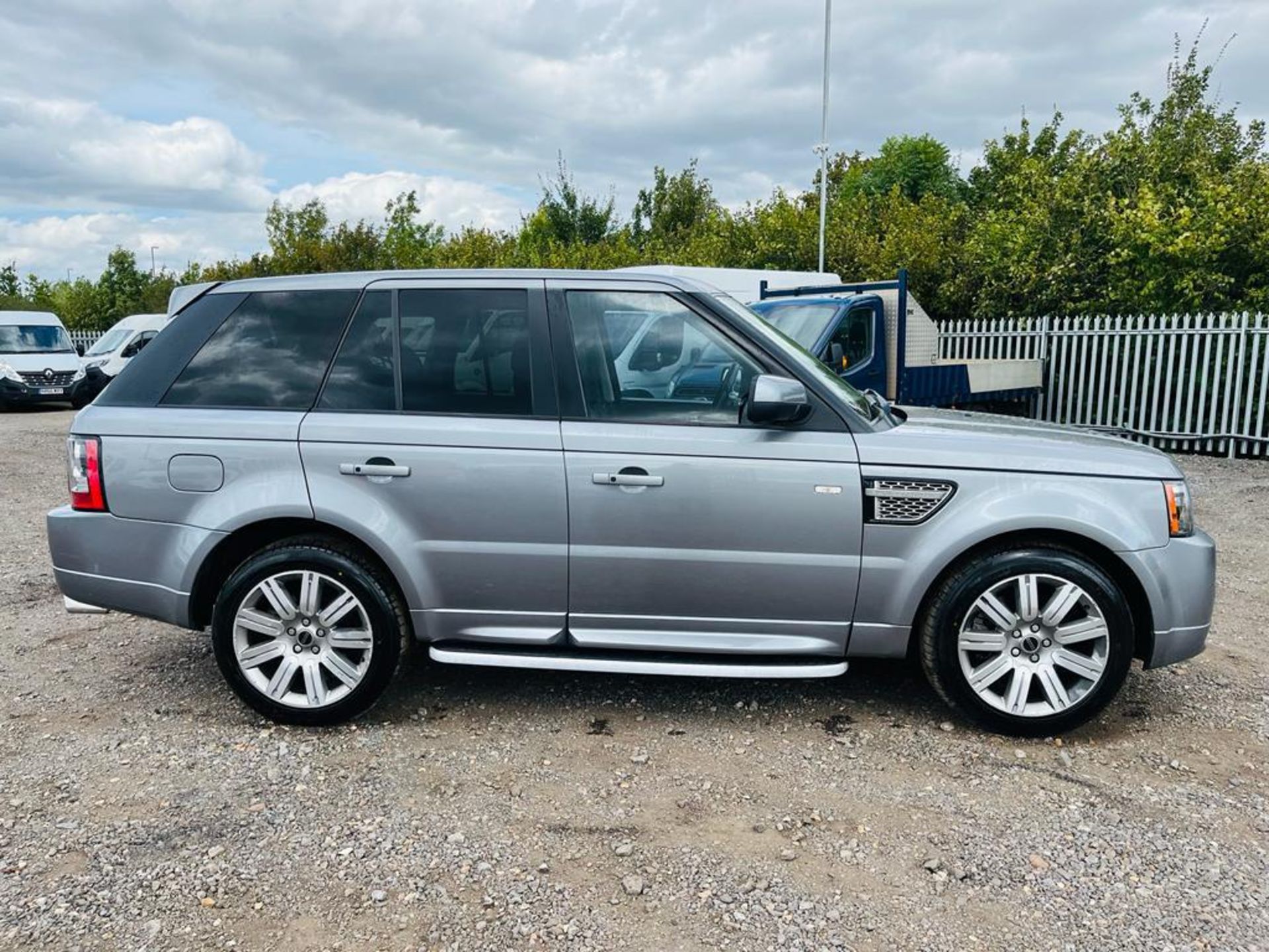 ** ON SALE ** Land Rover Range Rover Sport 3.0 SDV6 Autobiography 2012 '61 Reg' - 4WD - No Vat - Image 8 of 24