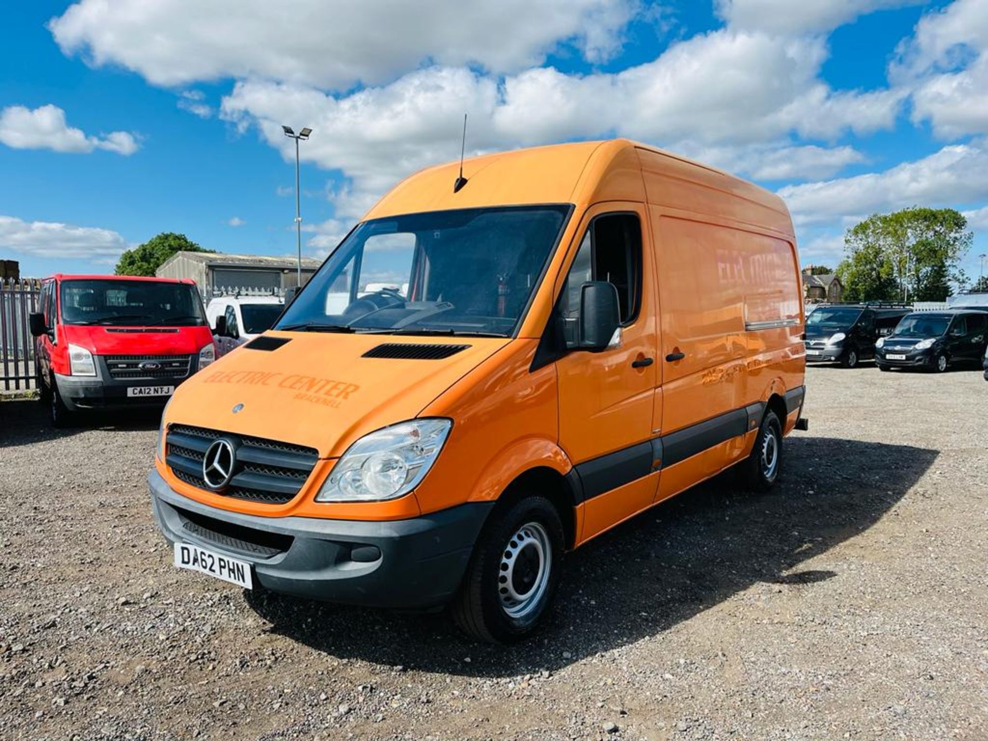 ** ON SALE ** Mercedes Benz Sprinter 2.1 313 CDI L2 H3 2013 '62 Reg' Panel Van - Eco Setting - Image 3 of 25