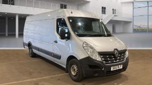 ** ON SALE ** Renault Master 2.3 DCI LM35 Business Energy L3 H2 2018 '18 Reg' Sat Nav