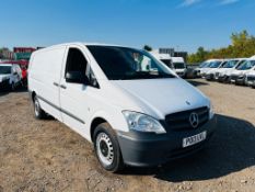 ** ON SALE ** Mercedes Benz Sprinter 2.1 113 CDI X-Long 2013 '13 Reg' Panel Van