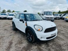 ** ON SALE ** Mini Countryman One 1.6 D Hatchback 2011 '61 Reg' A/C - No Vat - 101,911 Miles