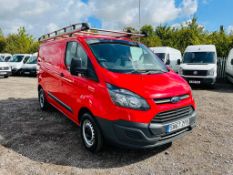 ** ON SALE ** Ford Transit Custom 2.0 TDCI 270 L1 H1 2017 '67 Reg' Panel Van - ULEZ Compliant