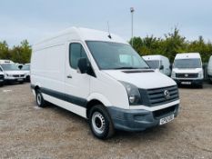 ** ON SALE ** Volkswagen Crafter 2.0 TDI 35 109 BlueMotion L2 H2 2012 '12 Reg' Panel Van - No Vat