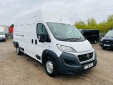 Fiat Ducato 35 Maxi Multijet 2.3 LWB L4 H3 XL X-H/R 2018 '18 Reg' -- A/C