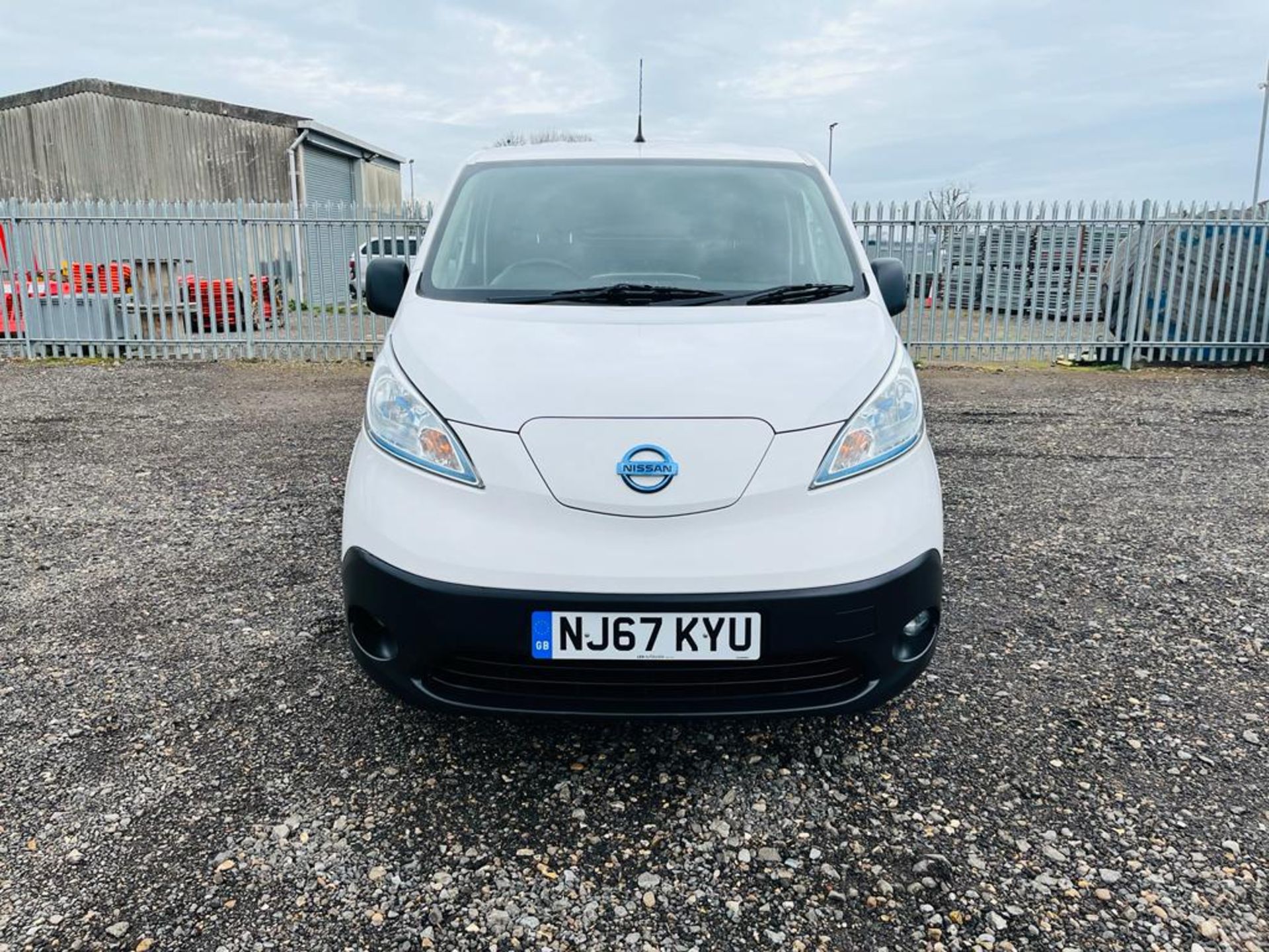 ** ON SALE ** Nissan E-NV200 Acenta Rapid 40kwh 80KW Auto 2017 '67 Reg' Electricity - Image 2 of 27