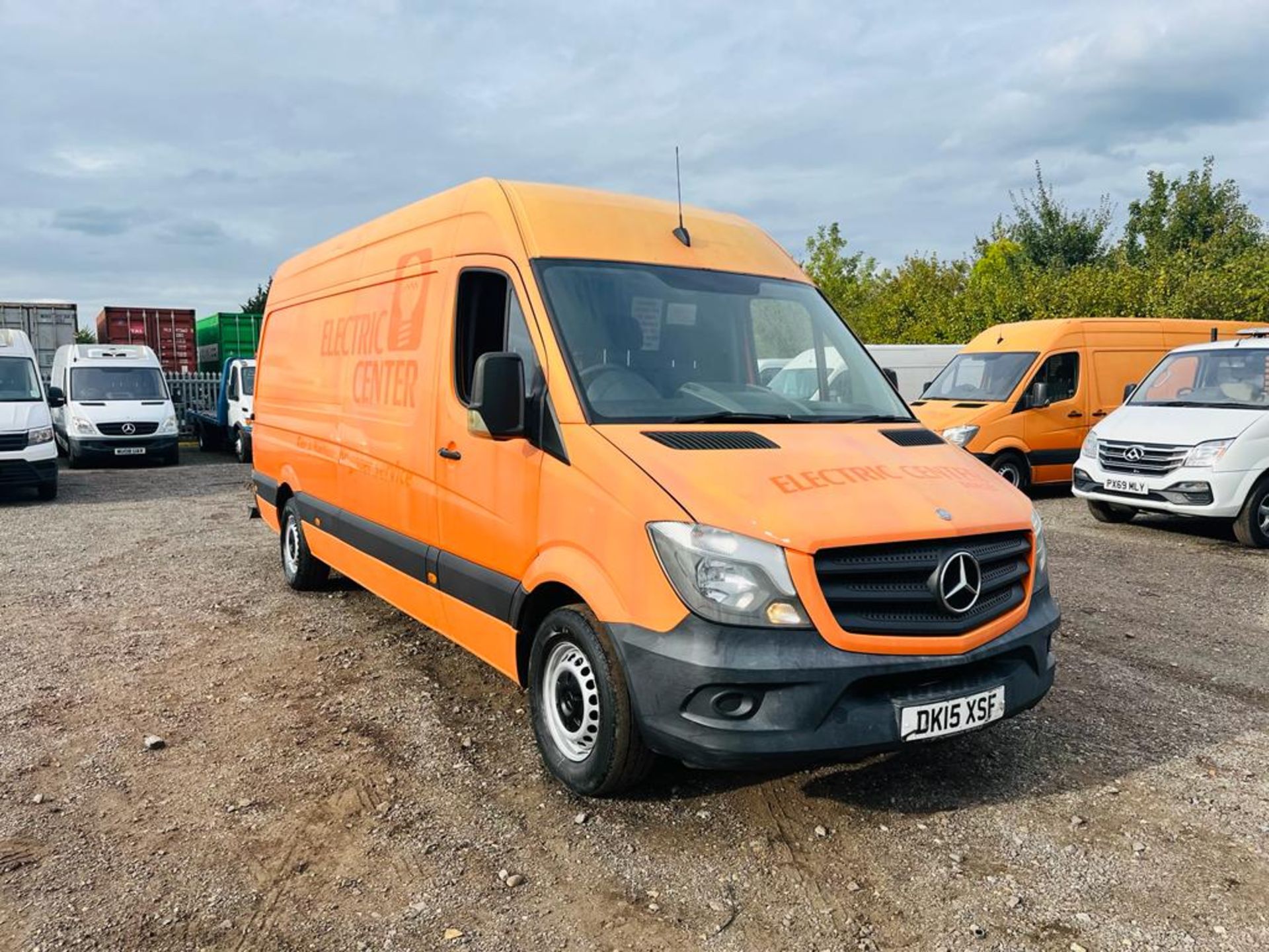 Mercedes Benz Sprinter 2.1 313 CDI 2015 '15 Reg' L3 H3 - Panel Van