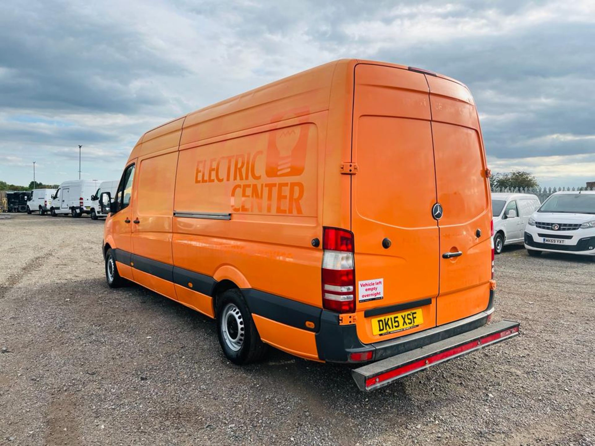 Mercedes Benz Sprinter 2.1 313 CDI 2015 '15 Reg' L3 H3 - Panel Van - Image 8 of 28