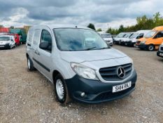 ** ON SALE ** Mercedes Benz Citan 1.5 CDI 109 Extra Long 2014 '14 Reg' - Panel Van - No Vat