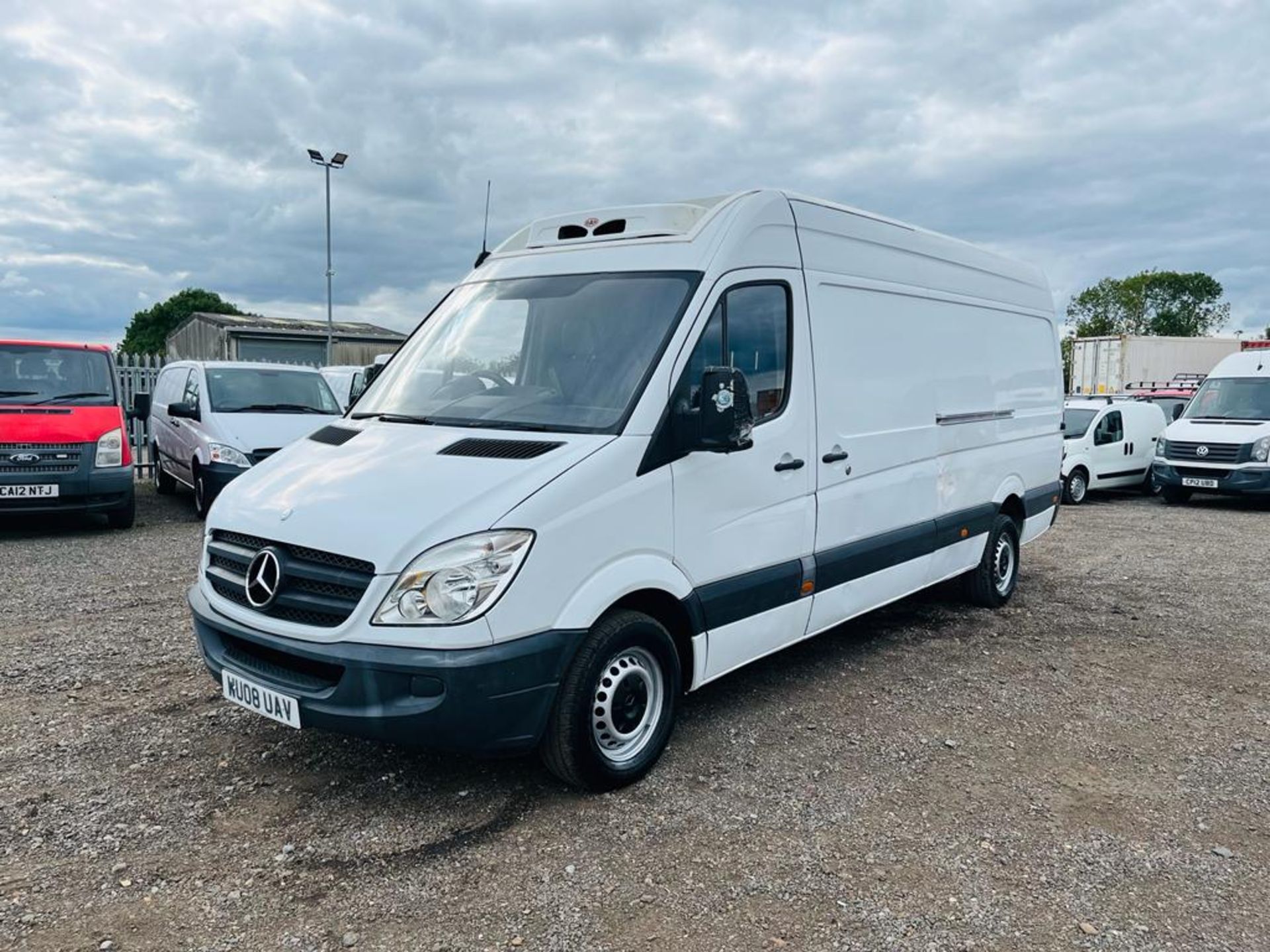 Mercedes Benz Sprinter 2.1 311 CDI L3 H3 Fridge / Freezer Unit - No Vat - Panel Van - Image 3 of 27