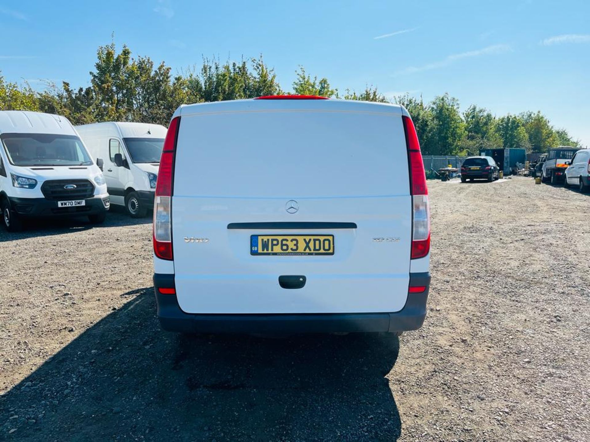 ** ON SALE ** Mercedes Benz Vito 113 2.1 CDI 2014 '63 Reg' - Panel Van - Short Wheel Base - Image 9 of 26