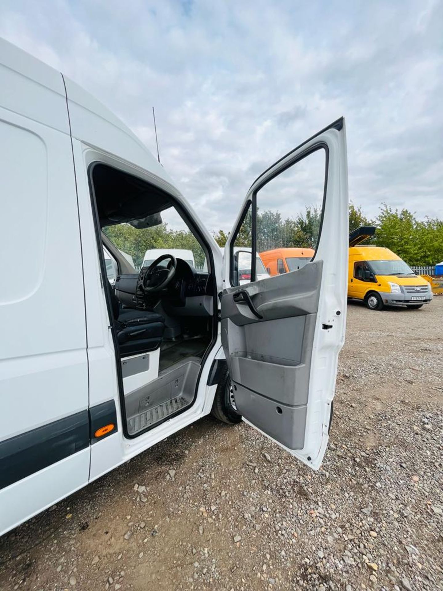 Mercedes Benz Sprinter 2.1 311 CDI L3 H3 Fridge / Freezer Unit - No Vat - Panel Van - Image 15 of 27