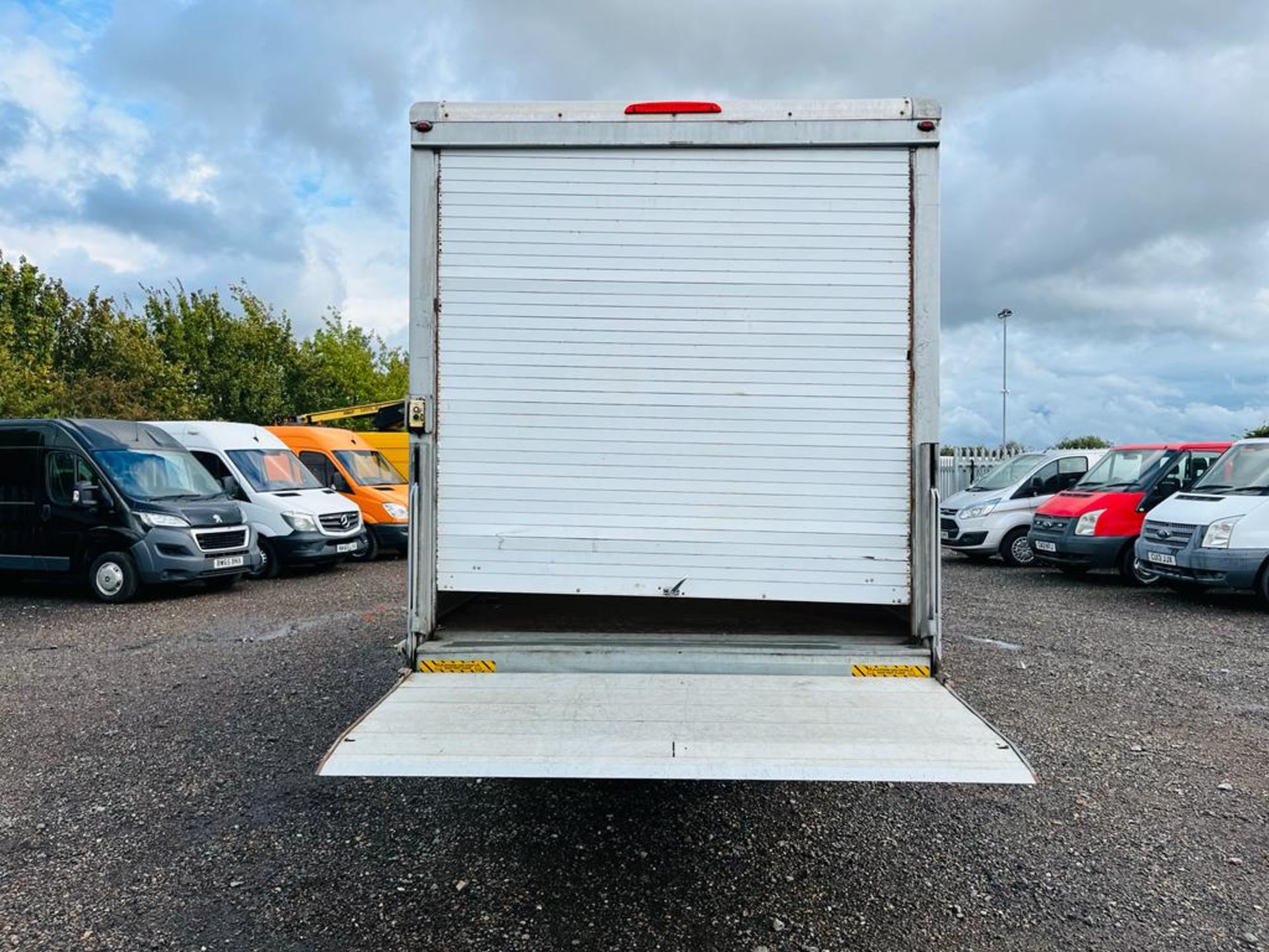 ** ON SALE ** Mercedes Benz Sprinter 2.1 313 CDI L3 Luton Tail Lift 2014 '64 Reg' Bluetooth Pack - Image 7 of 25