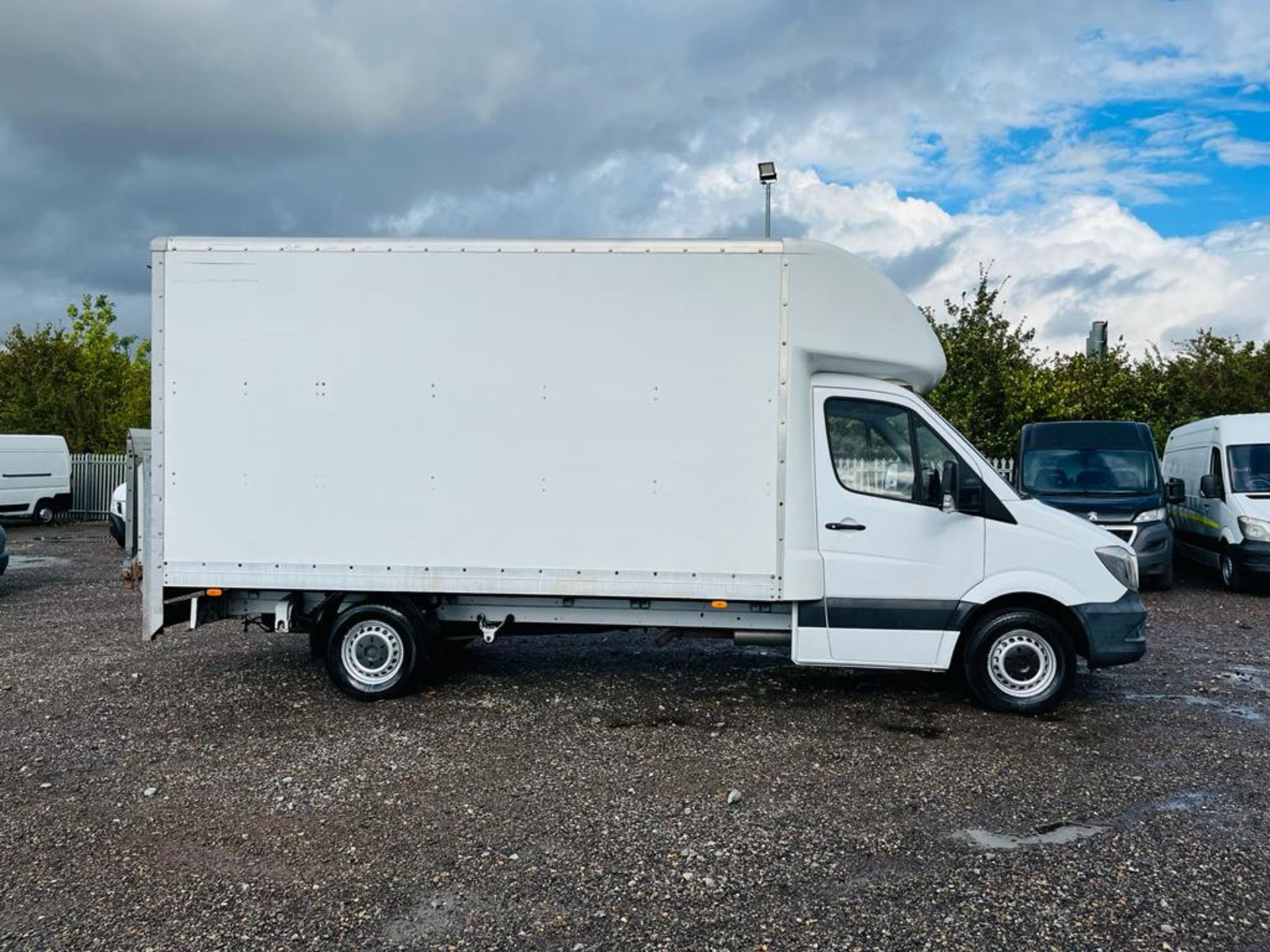 ** ON SALE ** Mercedes Benz Sprinter 2.1 313 CDI L3 Luton Tail Lift 2014 '64 Reg' Bluetooth Pack - Image 12 of 25