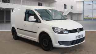 ** ON SALE ** Volkswgaen Caddy 1.6 TDI C20 L1 H1 2012 '12 Reg' - Panel Van - No Vat