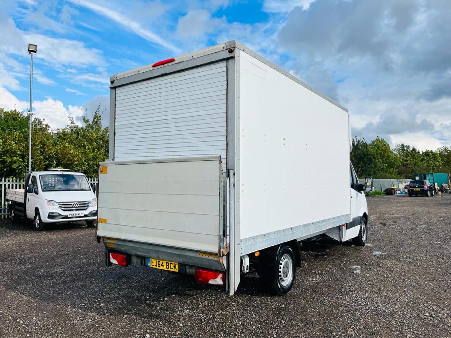 ** ON SALE ** Mercedes Benz Sprinter 2.1 313 CDI L3 Luton Tail Lift 2014 '64 Reg' Bluetooth Pack - Image 11 of 25