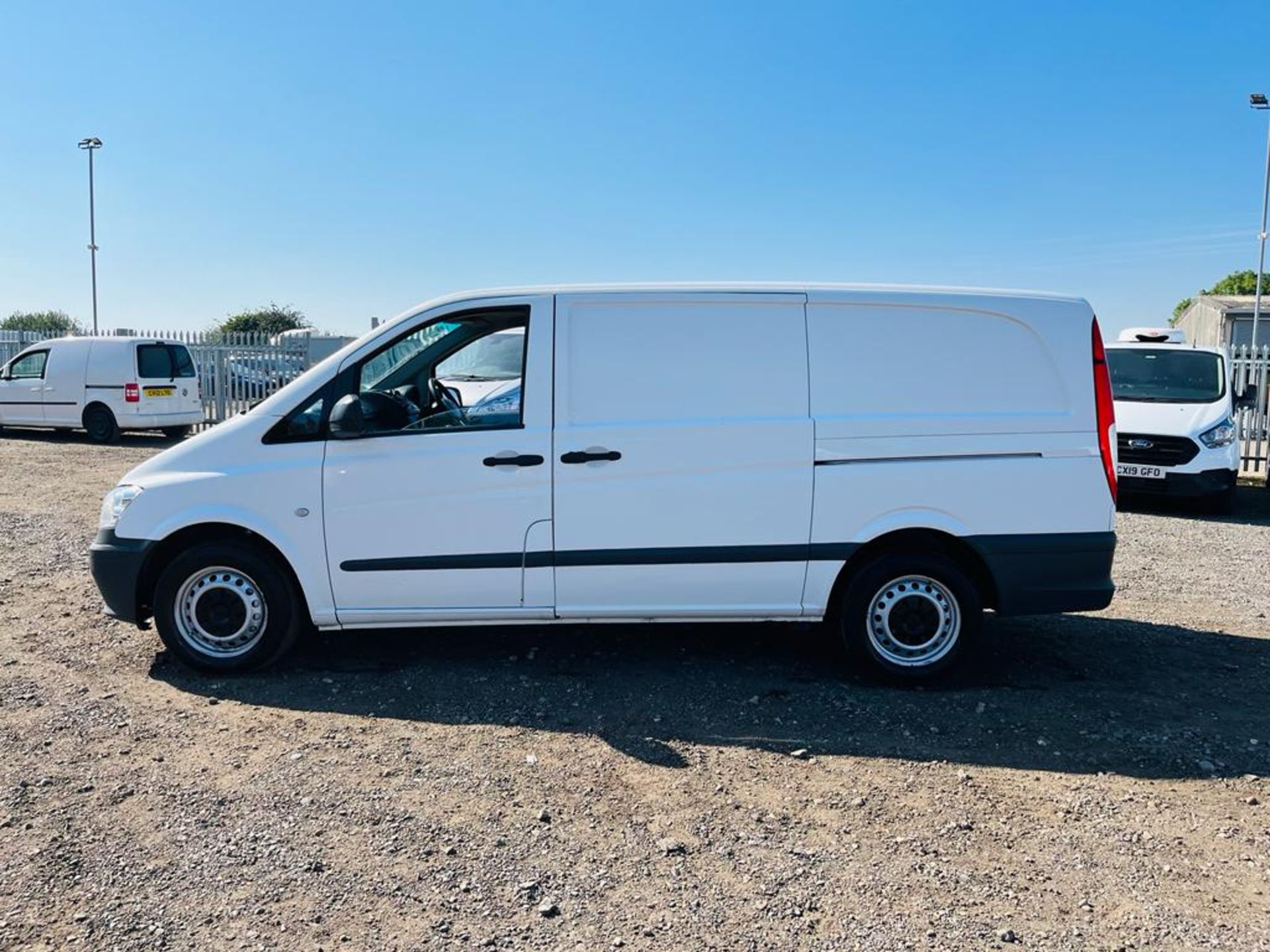 ** ON SALE ** Mercedes Benz Vito 113 2.1 CDI 2014 '63 Reg' - Panel Van - Short Wheel Base - Image 4 of 26