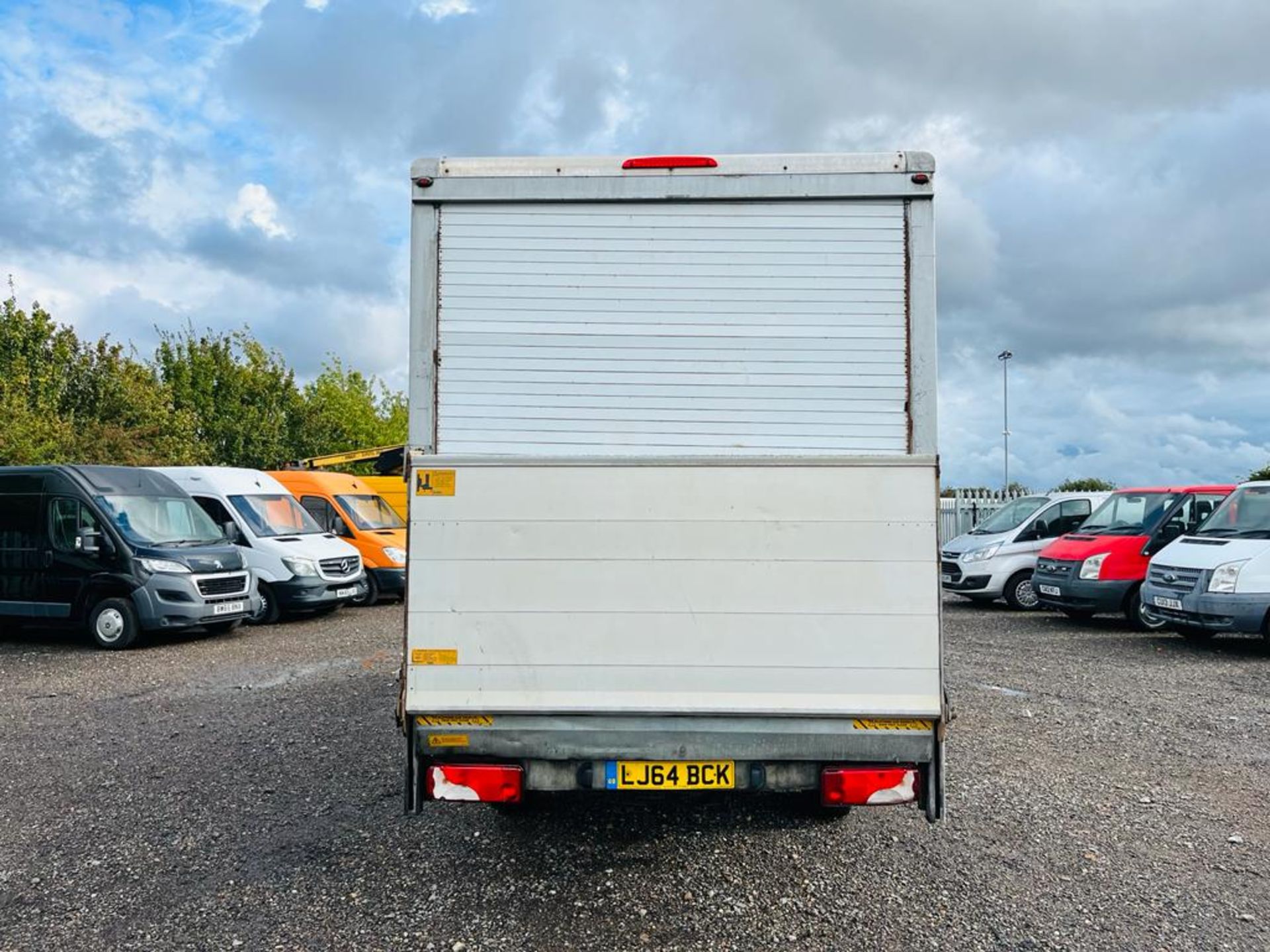 ** ON SALE ** Mercedes Benz Sprinter 2.1 313 CDI L3 Luton Tail Lift 2014 '64 Reg' Bluetooth Pack - Image 6 of 25