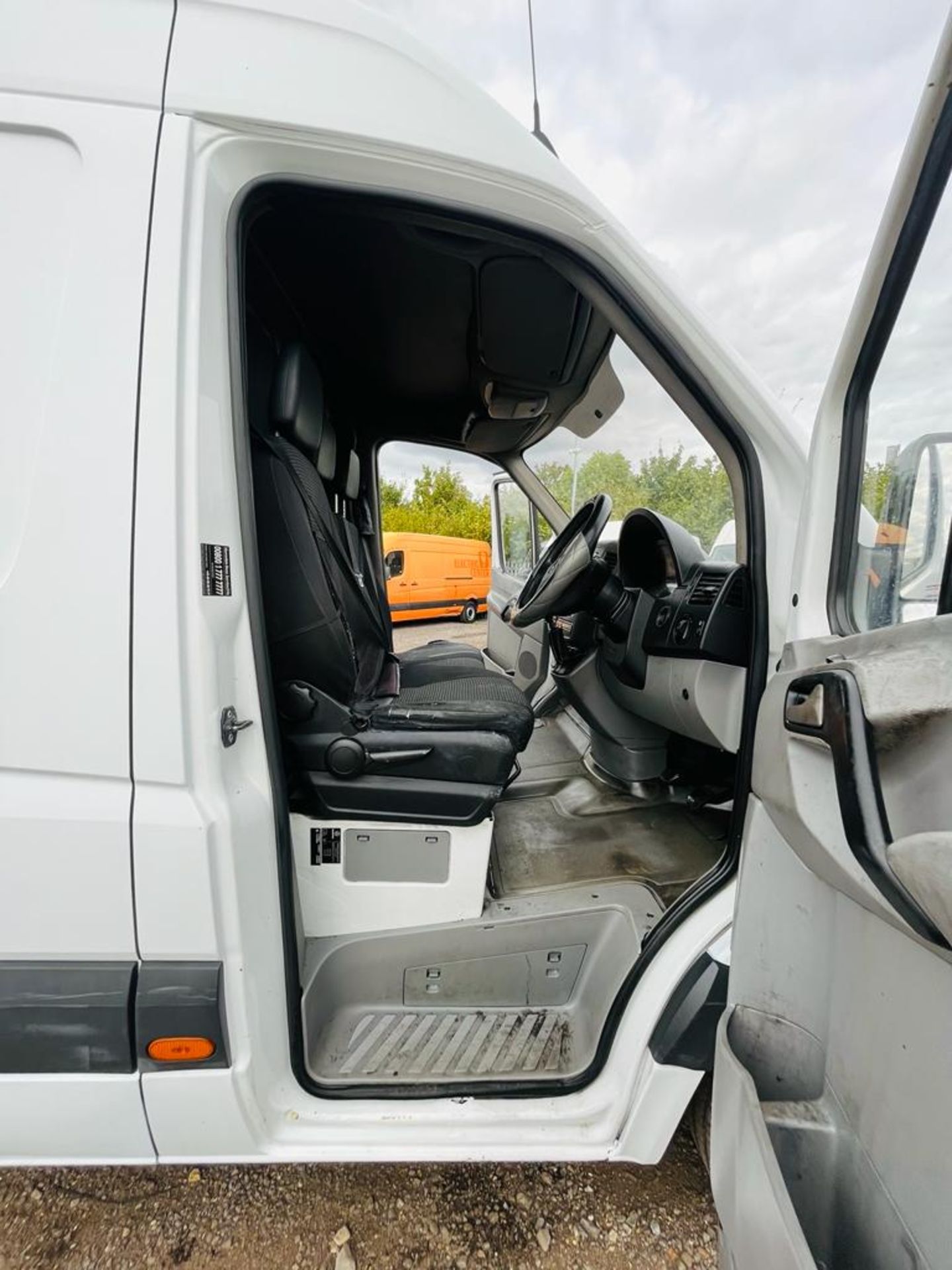 Mercedes Benz Sprinter 2.1 311 CDI L3 H3 Fridge / Freezer Unit - No Vat - Panel Van - Image 16 of 27