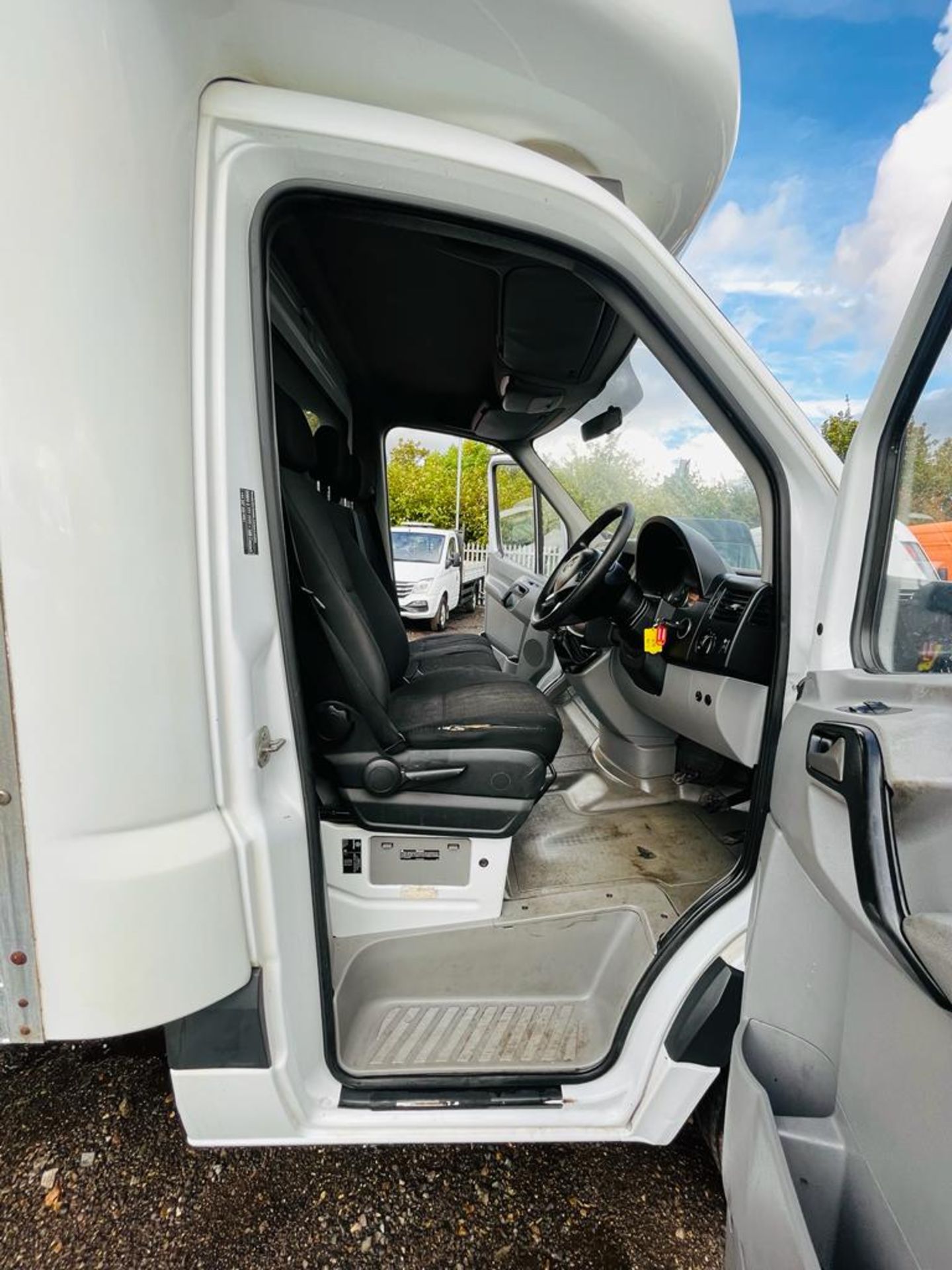 ** ON SALE ** Mercedes Benz Sprinter 2.1 313 CDI L3 Luton Tail Lift 2014 '64 Reg' Bluetooth Pack - Image 14 of 25