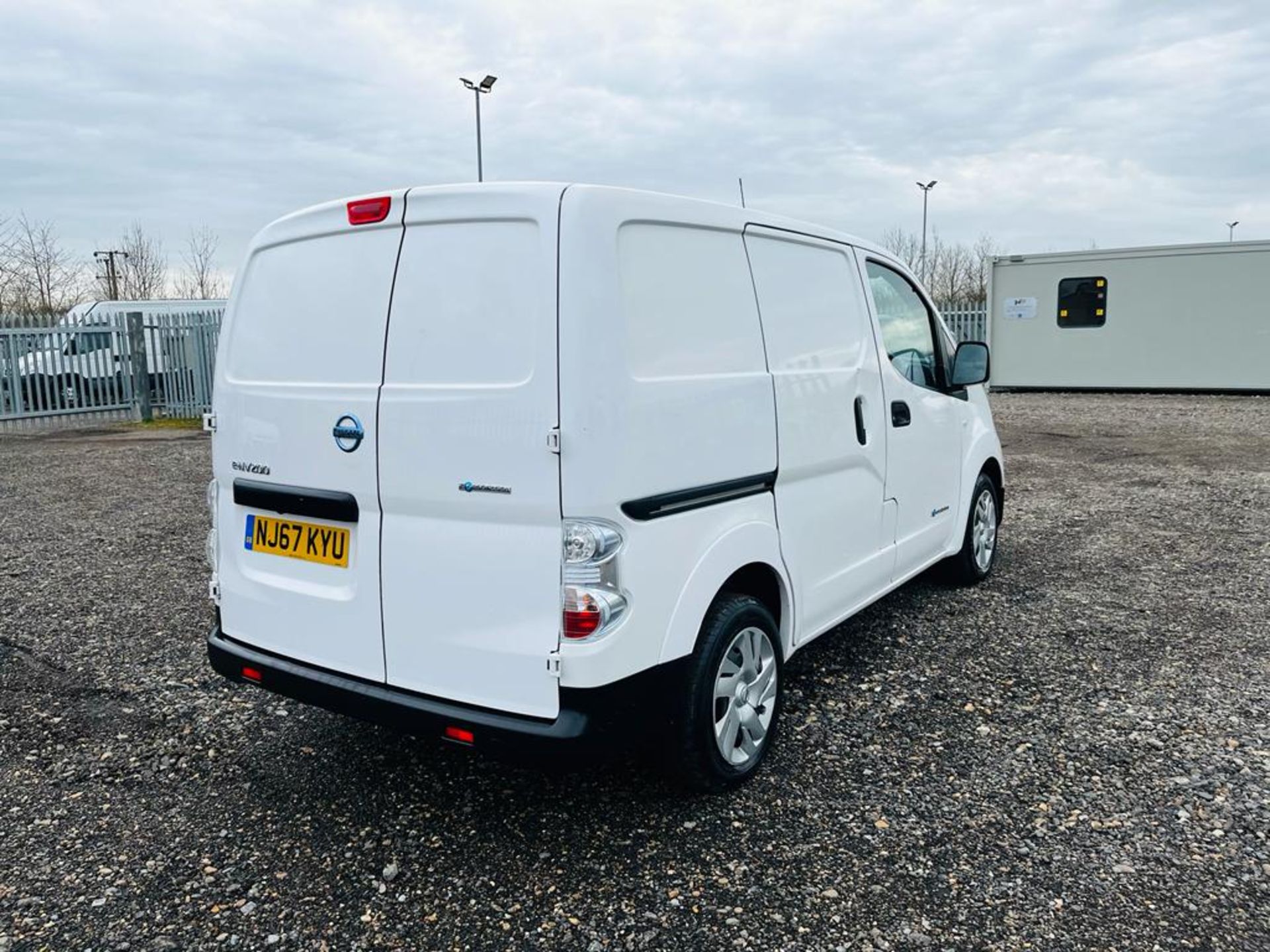 ** ON SALE ** Nissan E-NV200 Acenta Rapid 40kwh 80KW Auto 2017 '67 Reg' Electricity - Image 11 of 27