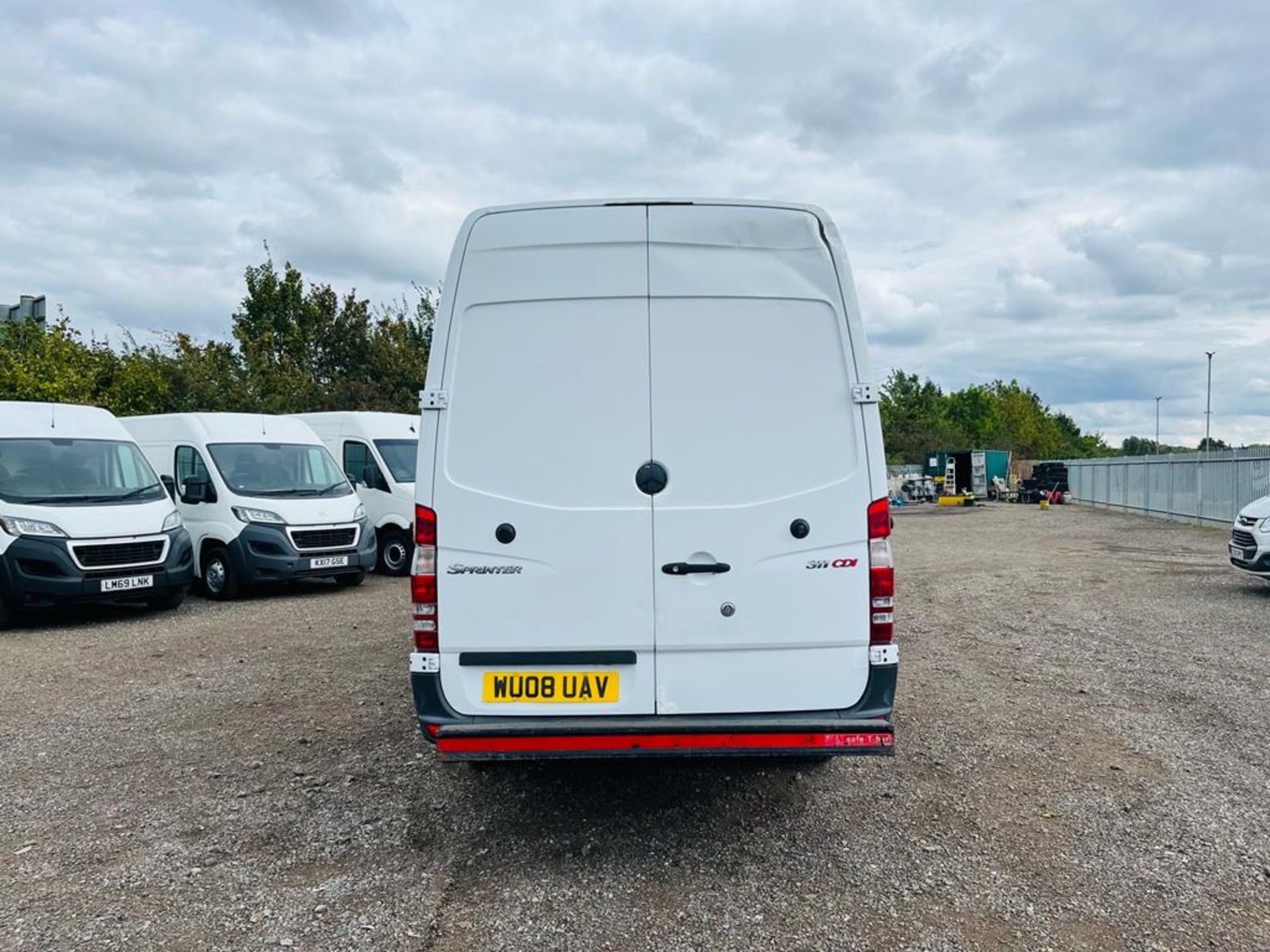 Mercedes Benz Sprinter 2.1 311 CDI L3 H3 Fridge / Freezer Unit - No Vat - Panel Van - Image 9 of 27