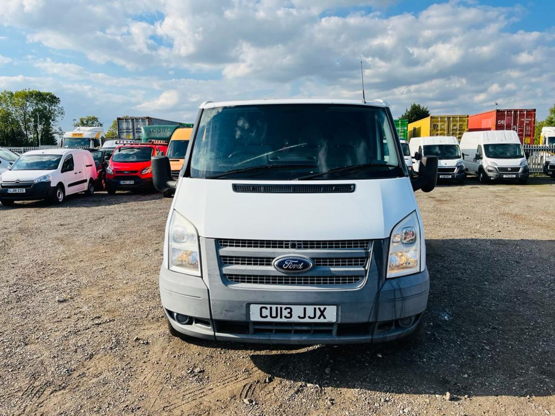 ** ON SALE ** Ford Transit 2.2 TDCI 125 T330 4WD 2013 '13 Reg' ** RARE ** Panel Van - Image 2 of 27