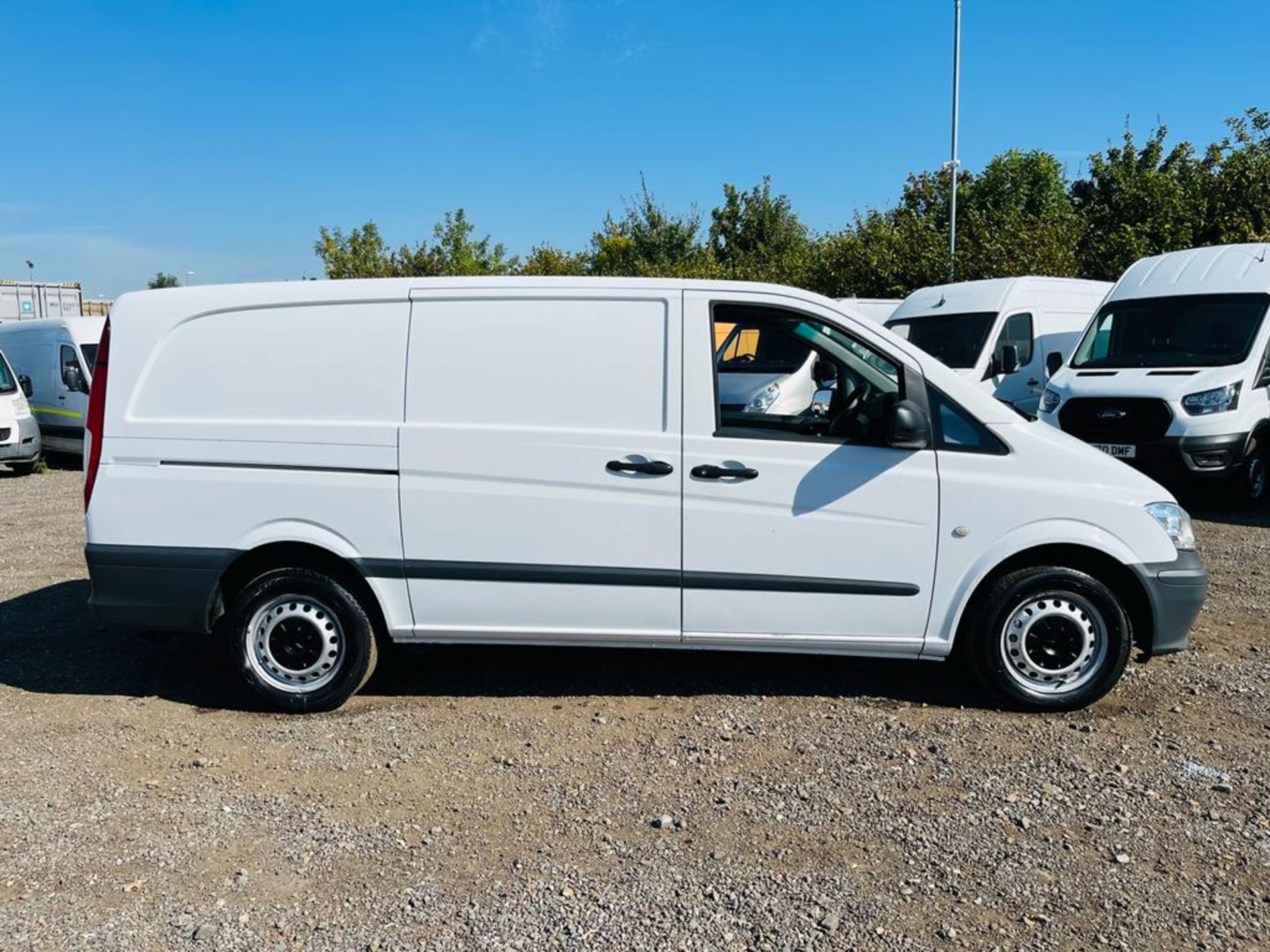 ** ON SALE ** Mercedes Benz Vito 113 2.1 CDI 2014 '63 Reg' - Panel Van - Short Wheel Base - Image 11 of 26