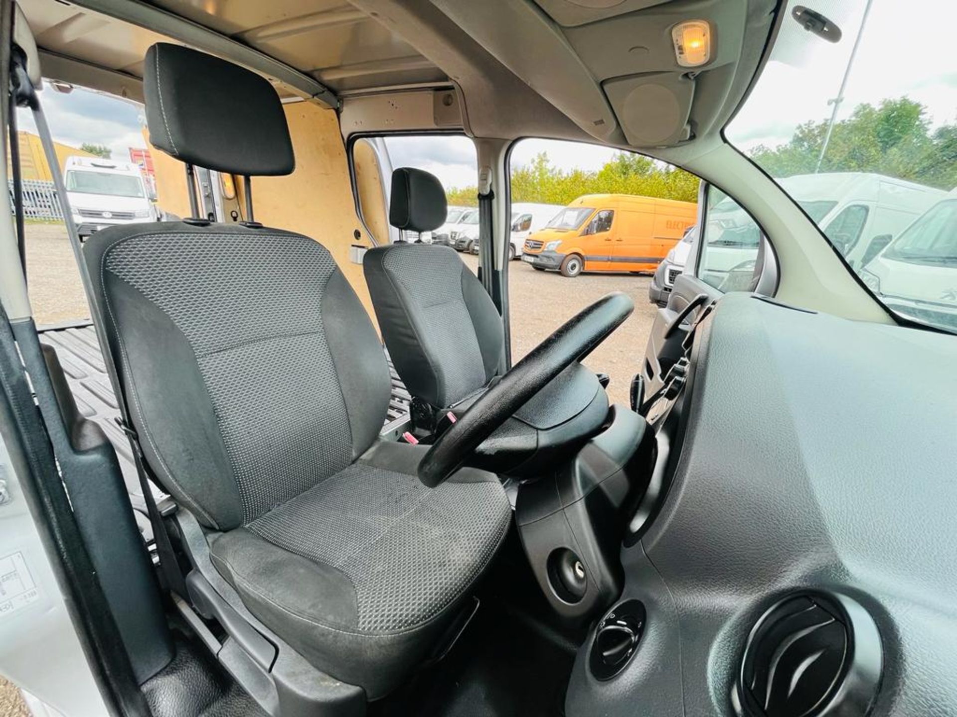 ** ON SALE ** Mercedes Benz Citan 1.5 CDI 109 Extra Long 2014 '14 Reg' - Panel Van - No Vat - Image 19 of 27