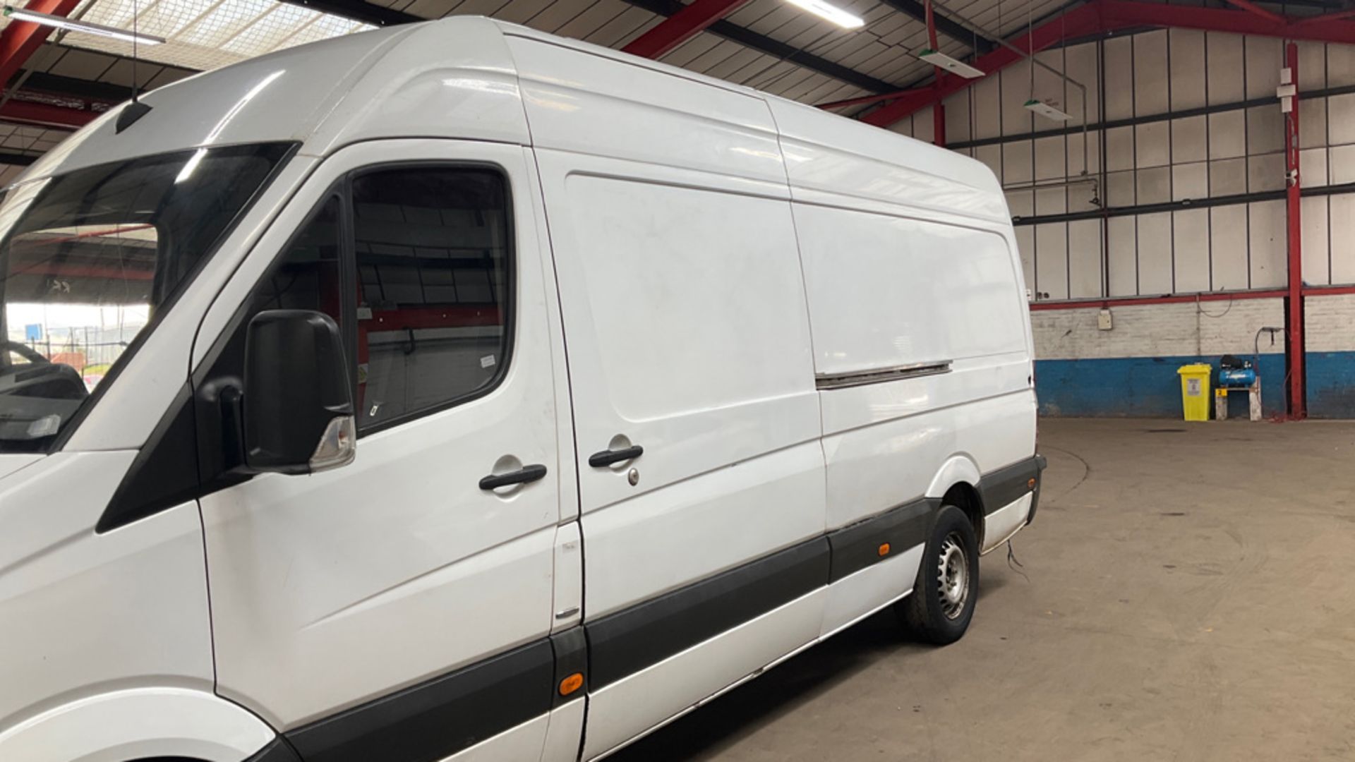 ** ON SALE ** Mercedes Benz Sprinter 314 CDI 2.1 3.5T L3 H3 2017 '17 Reg' - Panel Van - Image 6 of 9