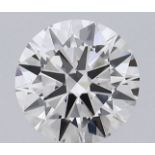 ** ON SALE ** Round Brilliant Cut Diamond G Colour VS1 Clarity 2.04 Carat EX EX - LG574364570 - IGI