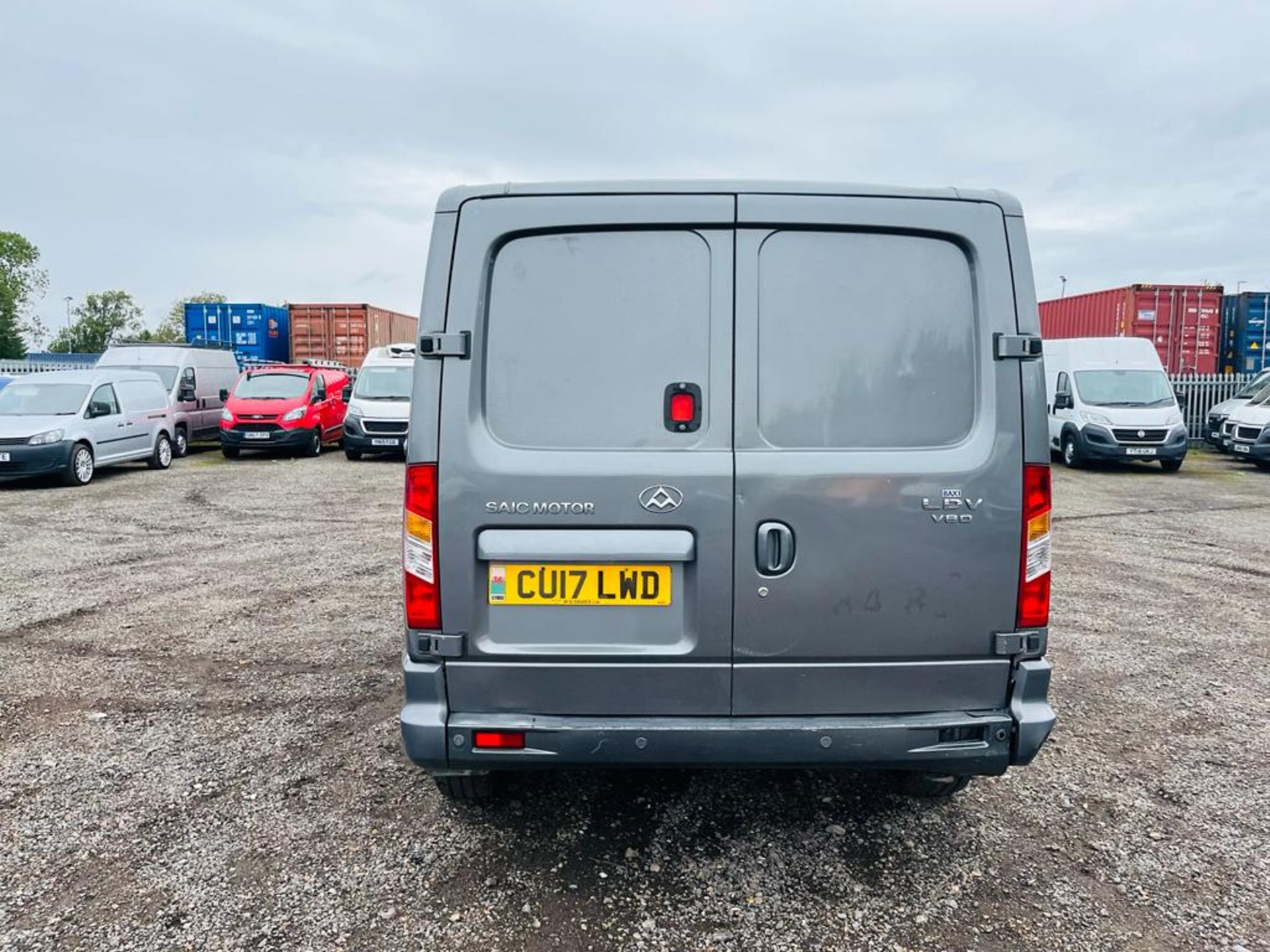 ** ON SALE ** LDV V80 2.5 TD L1 H1 2017 '17 Reg' - ULEZ Compliant - Only 81,252 Miles - Image 9 of 27