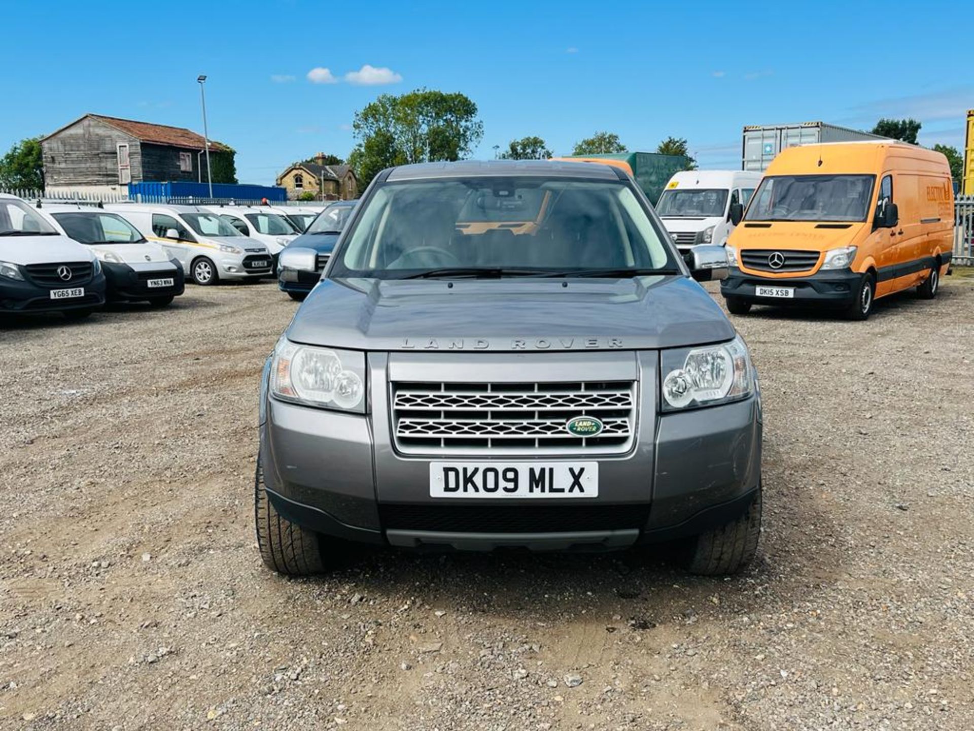 ** ON SALE ** Land Rover Freelander S 2.2 TD4 Commercial 2009 '09 Reg' A/C - No Vat - Image 2 of 26