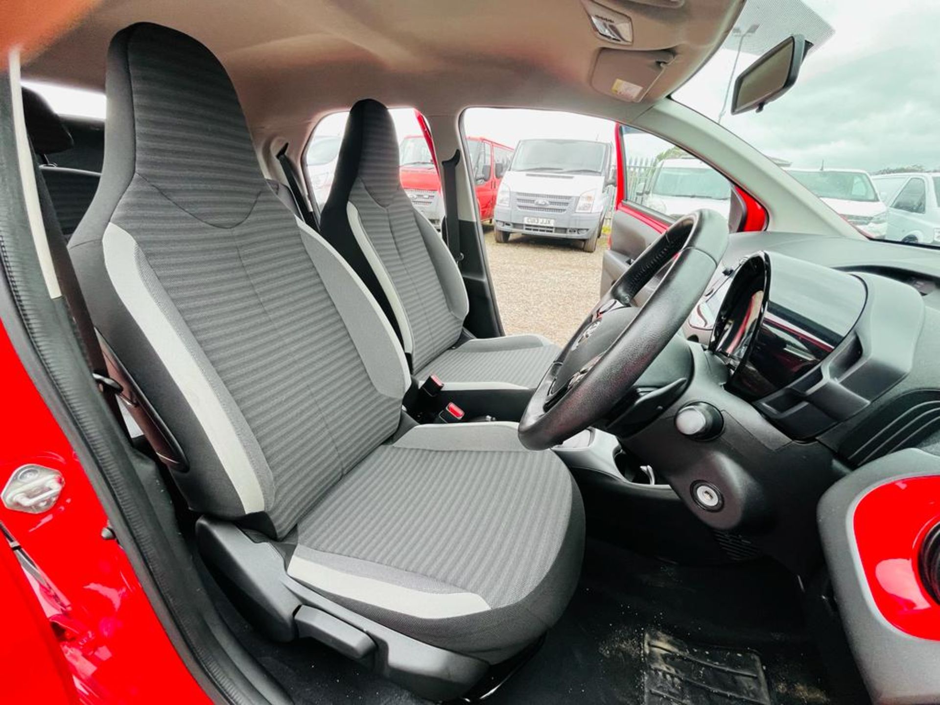 ** ON SALE ** Toyota Aygo X-Trend X-Shift 1.0 2019 "19 Reg" - Air Conditioning - Touch Screen - Image 14 of 26